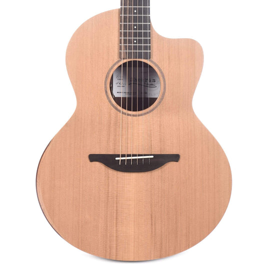 Sheeran by Lowden S03 Cedar/Indian Rosewood w/Top Bevel, LR Baggs Element VTC Acoustic Guitars / Mini/Travel