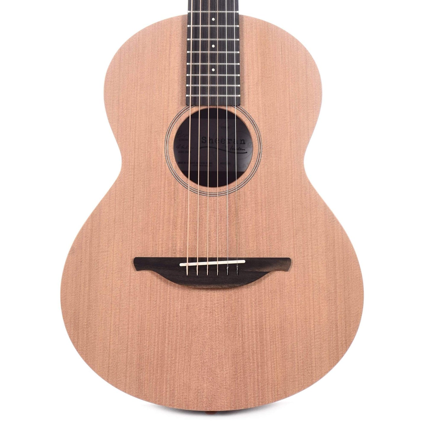 Sheeran by Lowden W01 Cedar/Walnut Acoustic Guitars / Mini/Travel