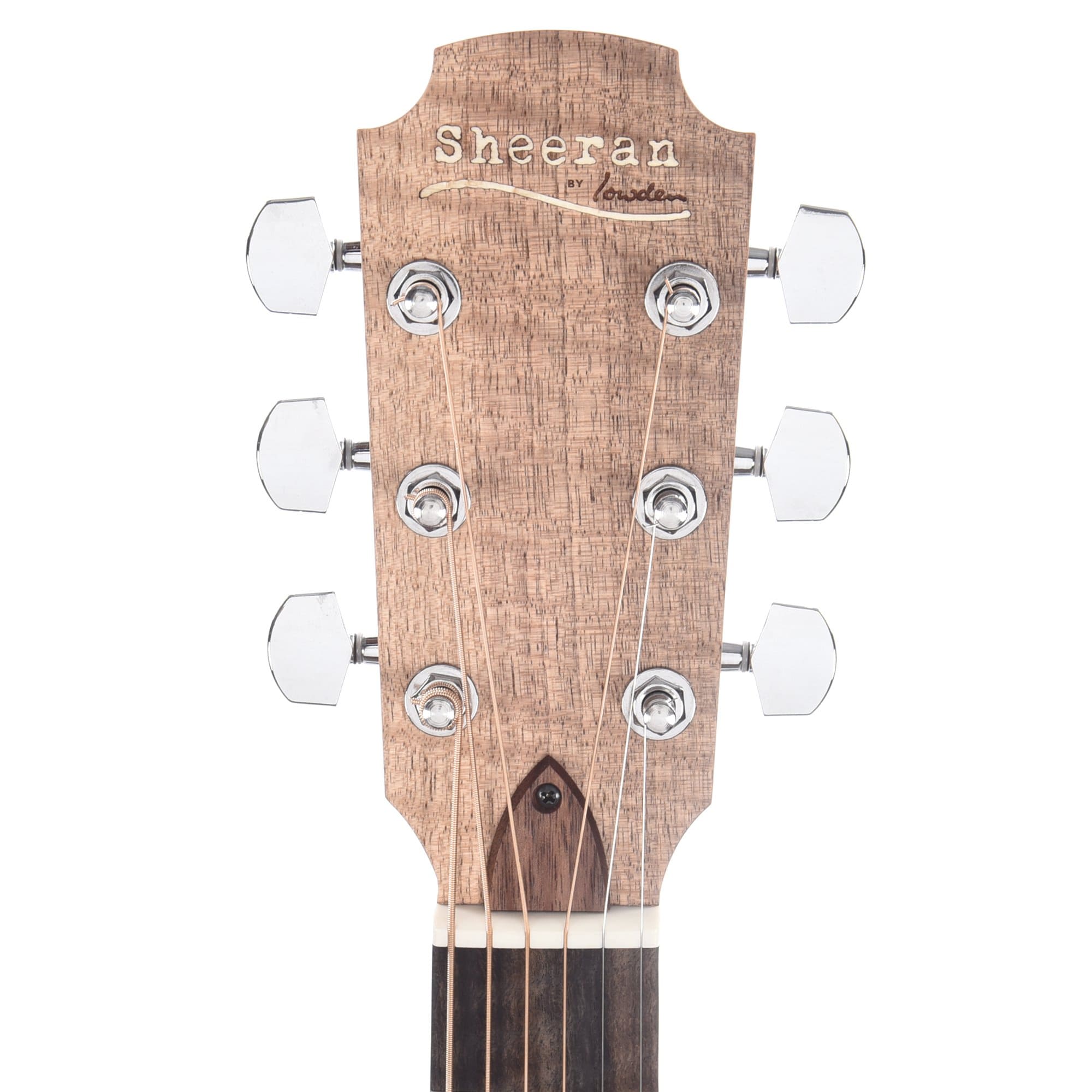 Sheeran by Lowden W02 Sitka Spruce/Indian Rosewood w/LR Baggs Element VTC Acoustic Guitars / Mini/Travel