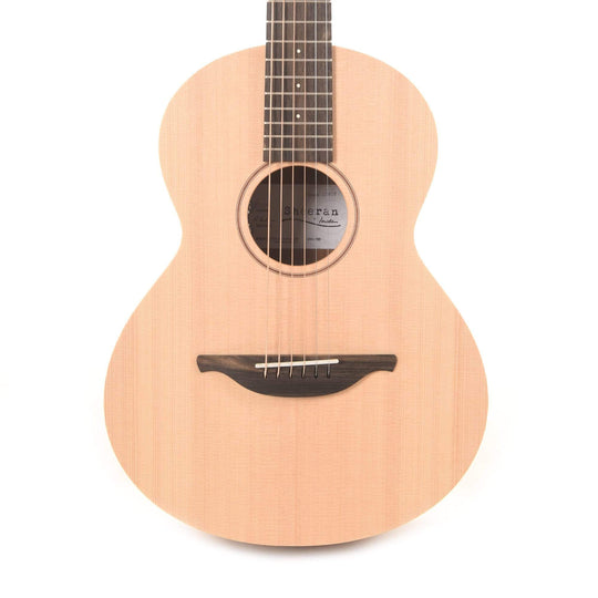 Sheeran by Lowden W02 Sitka Spruce/Santos Rosewood w/LR Baggs Element VTC Acoustic Guitars / Mini/Travel