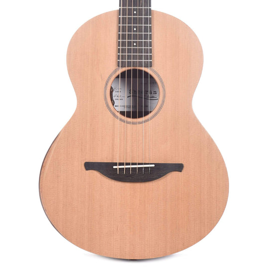 Sheeran by Lowden W03 Cedar/Indian Rosewood w/Top Bevel & LR Baggs Element VTC Acoustic Guitars / Mini/Travel