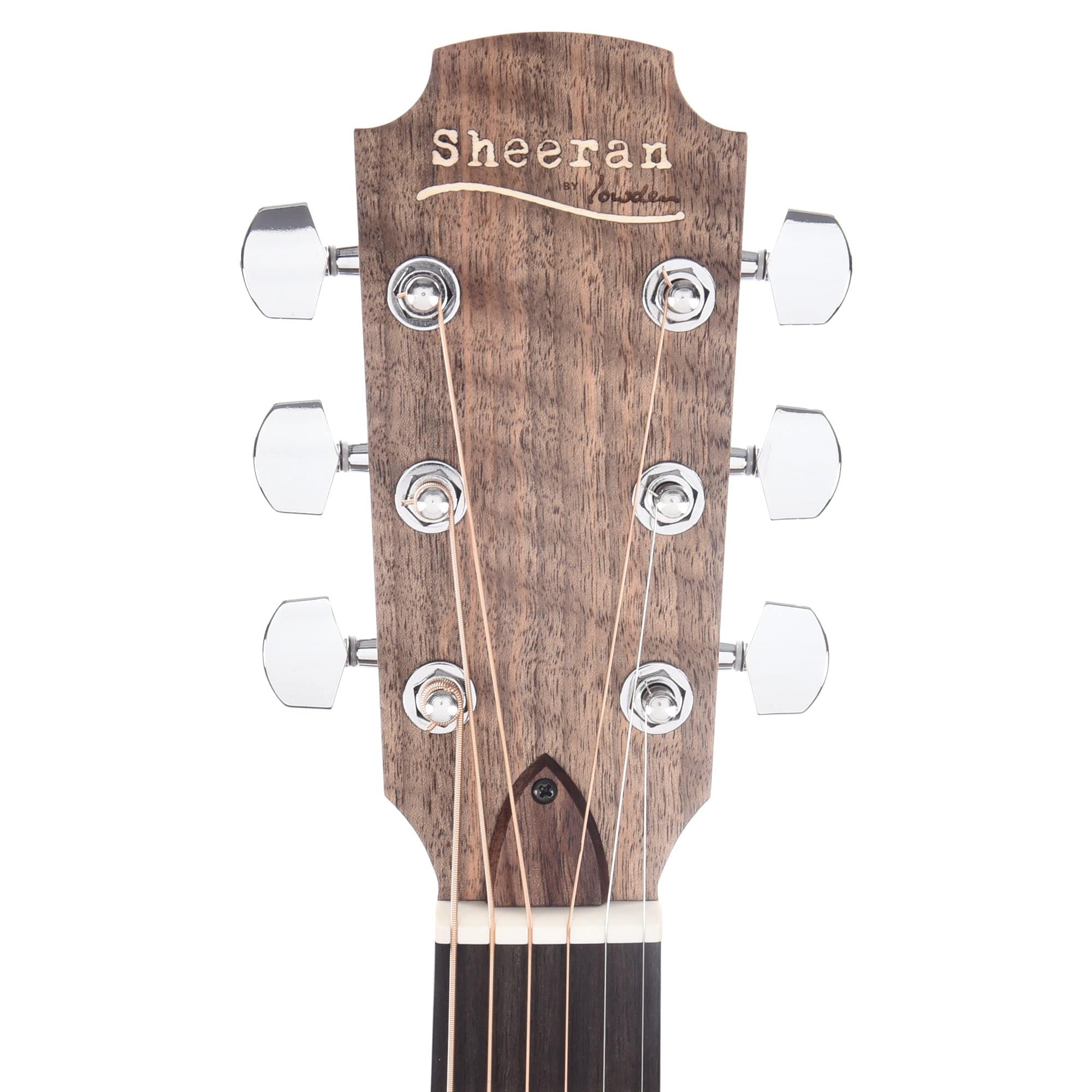 Sheeran by Lowden W03 Cedar/Indian Rosewood w/Top Bevel & LR Baggs Element VTC Acoustic Guitars / Mini/Travel