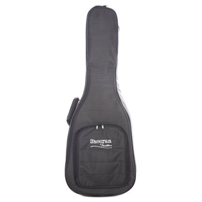 Sheeran by Lowden W03 Cedar/Indian Rosewood w/Top Bevel & LR Baggs Element VTC Acoustic Guitars / Mini/Travel