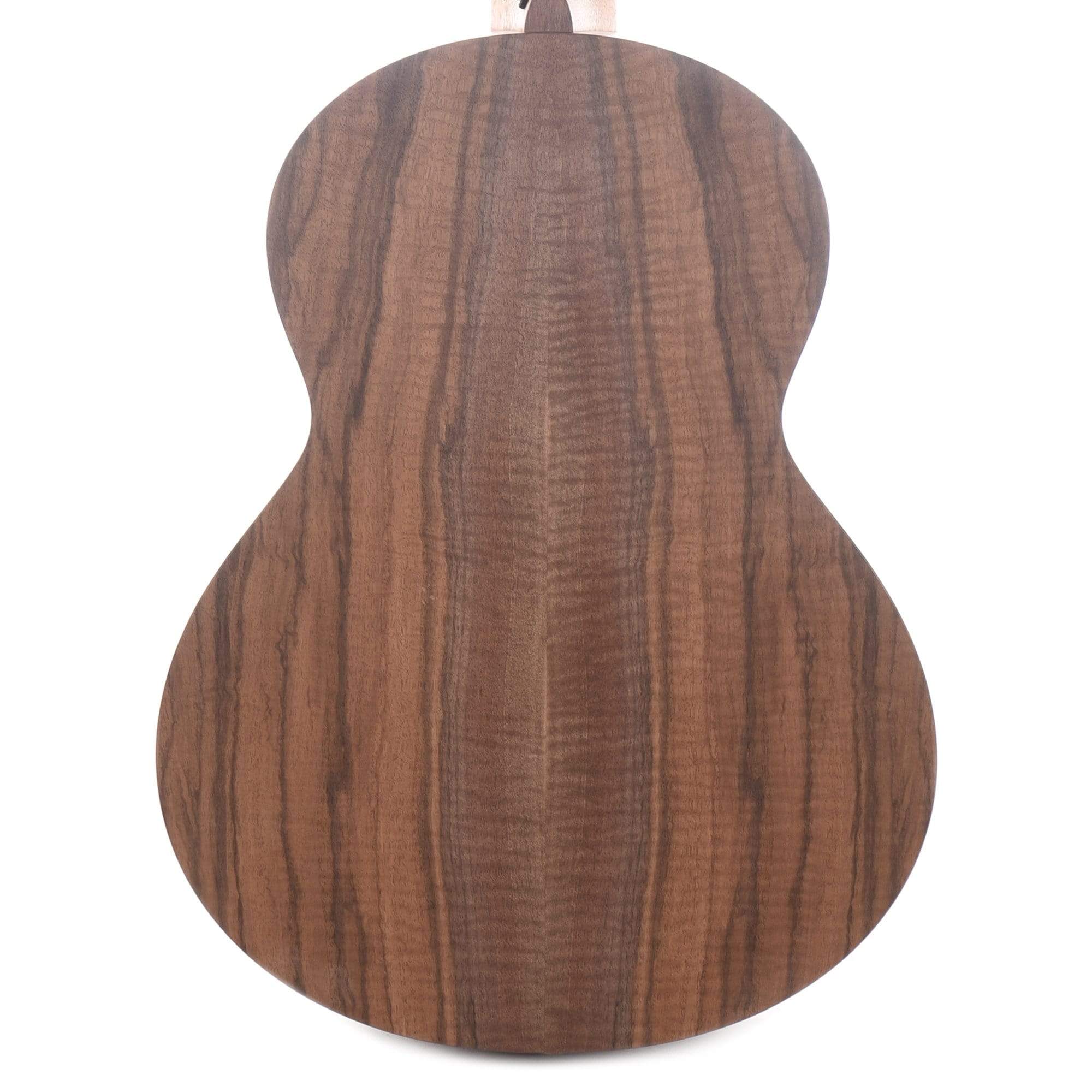 Sheeran by Lowden W04 Sitka Spruce/Figured Walnut w/Top Bevel & LR Baggs Element VTC Acoustic Guitars / Mini/Travel