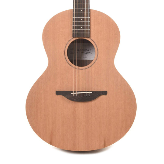 Sheeran by Lowden S01 Cedar/Walnut Acoustic Guitars / Parlor