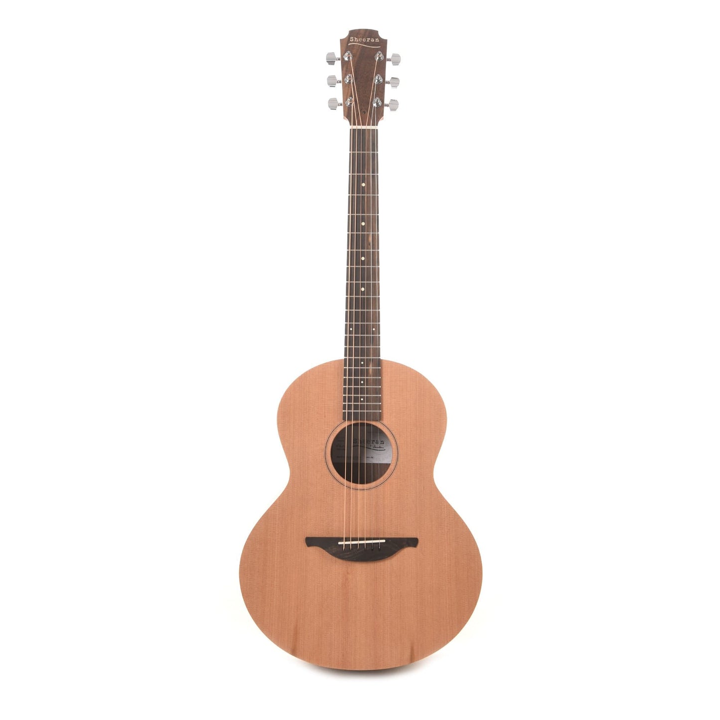 Sheeran by Lowden S01 Cedar/Walnut Acoustic Guitars / Parlor