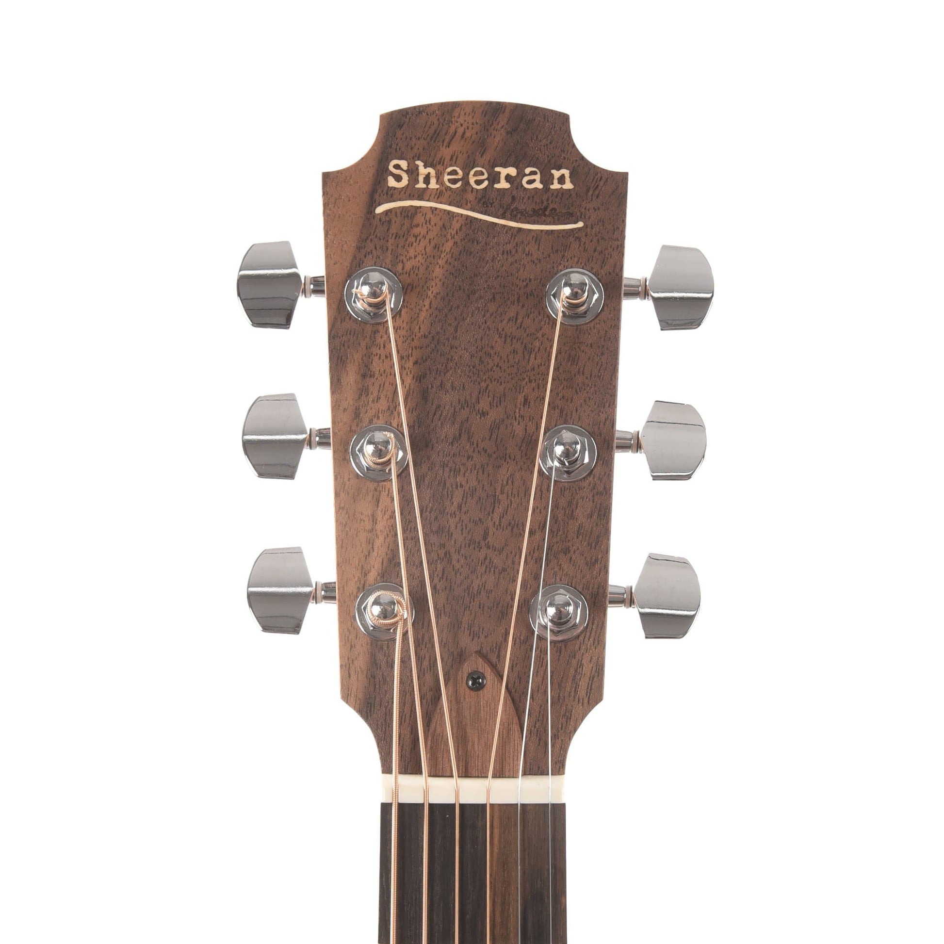 Sheeran by Lowden S01 Cedar/Walnut Acoustic Guitars / Parlor