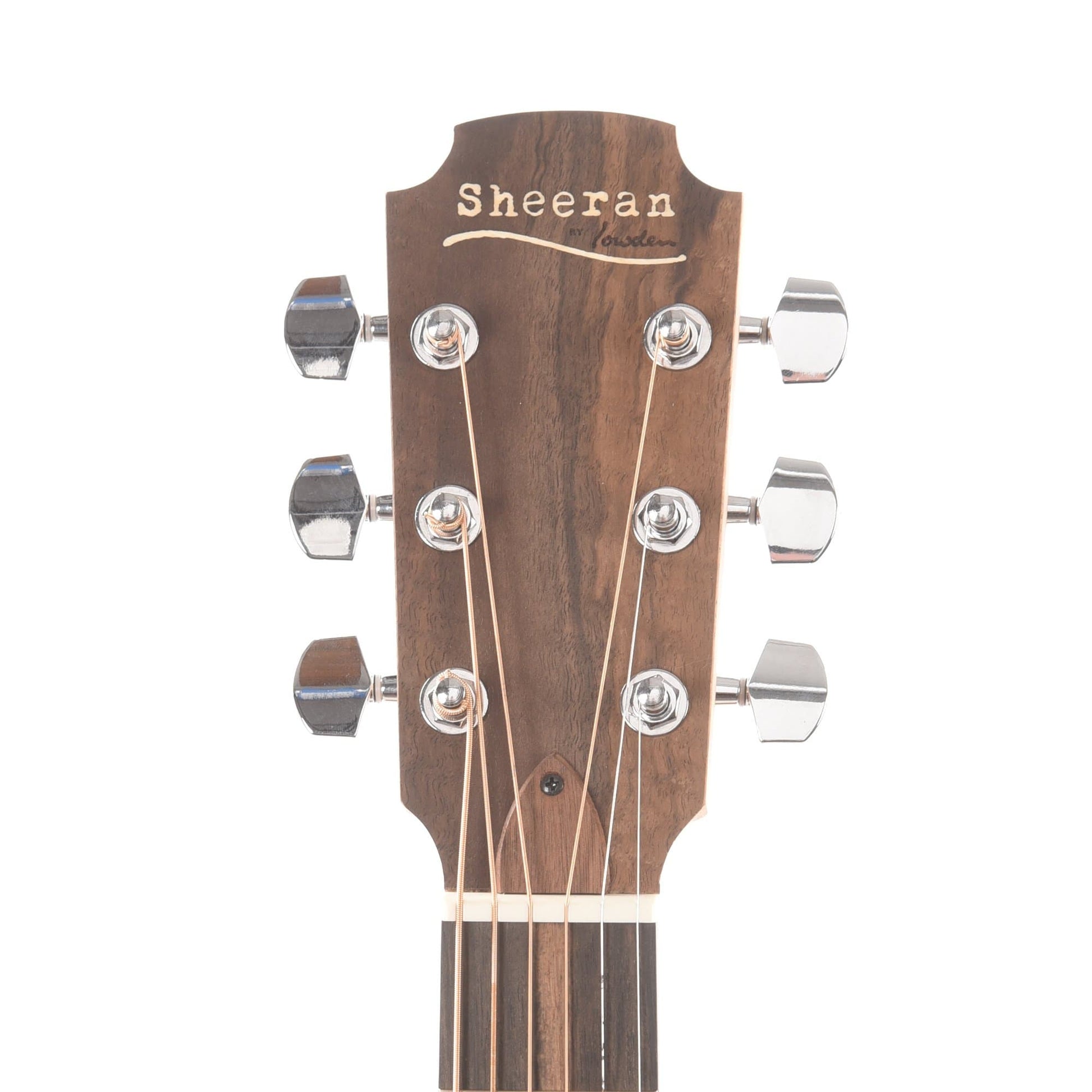 Sheeran by Lowden S03 Cutaway Cedar/Santos Rosewood w/Top Bevel & LR Baggs Element VTC Acoustic Guitars / Parlor