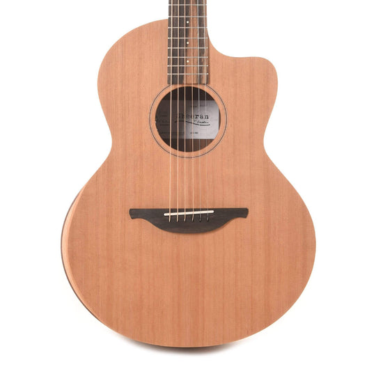 Sheeran by Lowden S03 Cutaway Cedar/Santos Rosewood w/Top Bevel & LR Baggs Element VTC Acoustic Guitars / Parlor