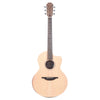 Sheeran by Lowden S04 Cutaway Sitka Sprice/Figured Walnut w/Top Bevel & LR Baggs Element VTC Acoustic Guitars / Parlor
