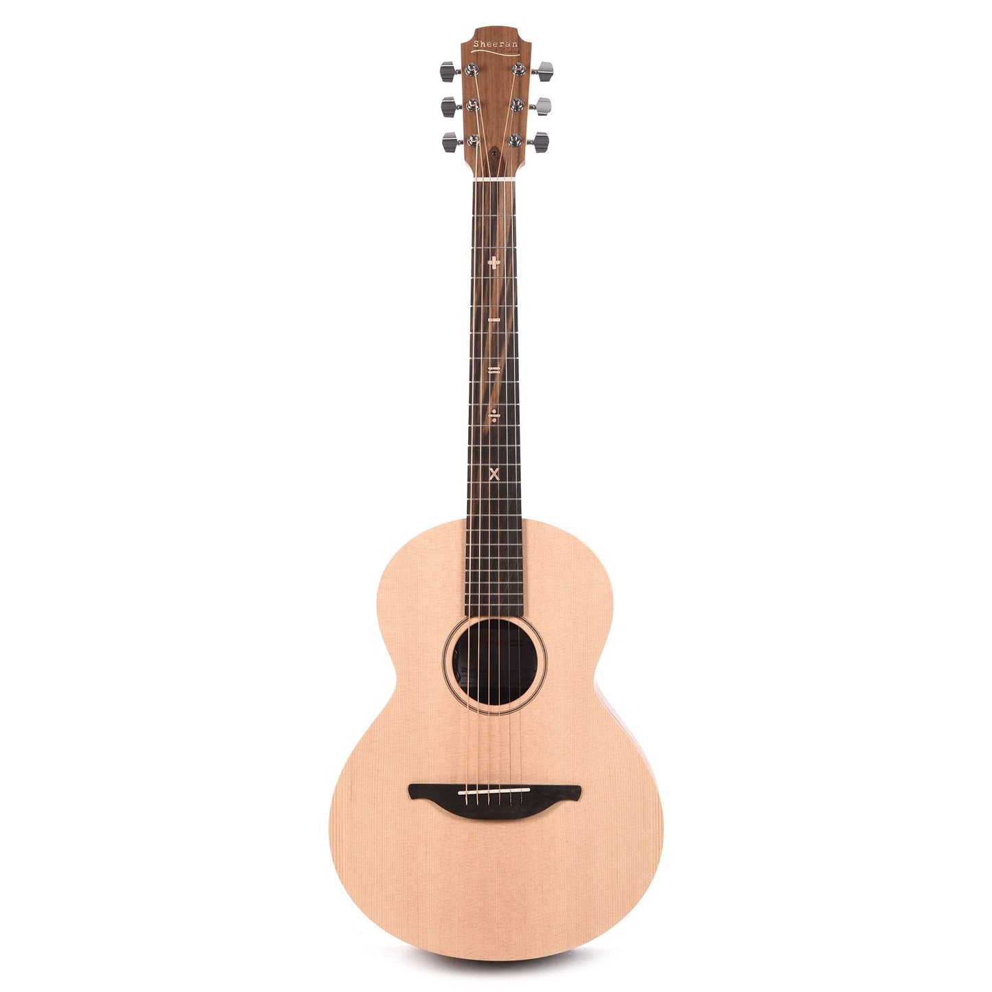 Sheeran by Lowden Tour Edition Sitka Spruce/Indian Rosewood w/LR Baggs EAS VTC Acoustic Guitars / Parlor