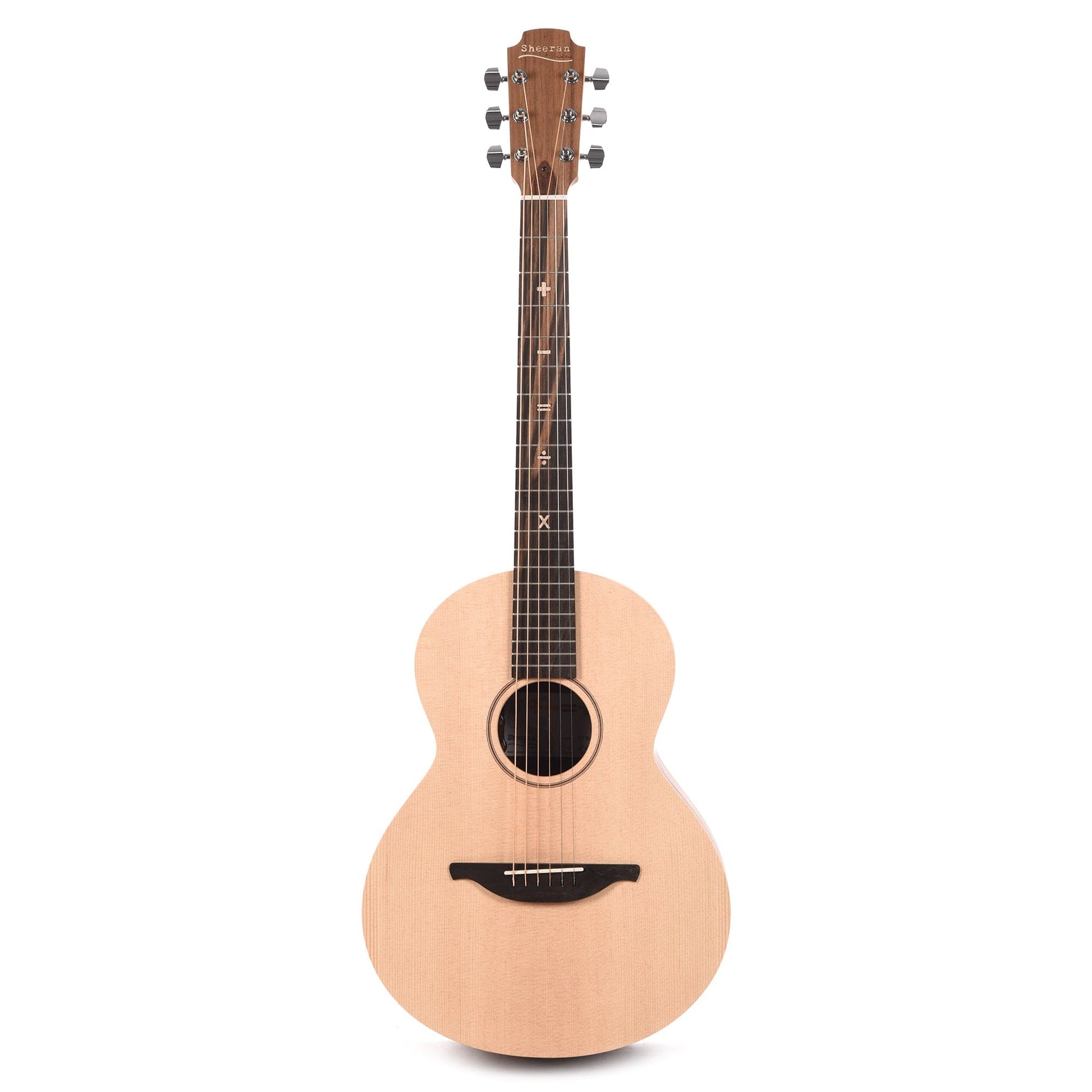 Sheeran by Lowden Tour Edition Sitka Spruce/Indian Rosewood w/LR Baggs EAS VTC Acoustic Guitars / Parlor