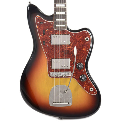 Shelton GalaxyFlite Super 3-Tone Sunburst Lacquer Electric Guitars / Solid Body