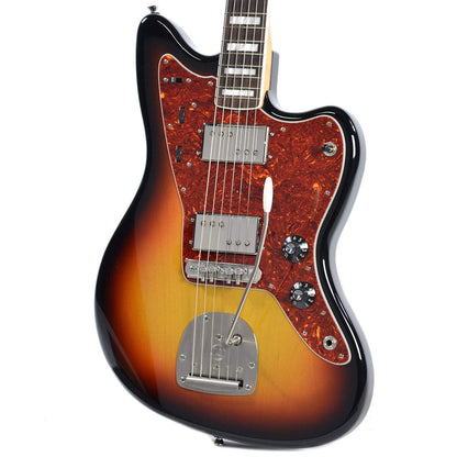 Shelton GalaxyFlite Super 3-Tone Sunburst Lacquer Electric Guitars / Solid Body