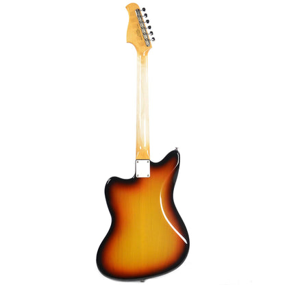 Shelton GalaxyFlite Super 3-Tone Sunburst Lacquer Electric Guitars / Solid Body