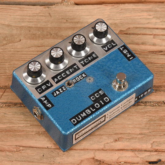 Shin's Music Dumbloid Effects and Pedals / Overdrive and Boost