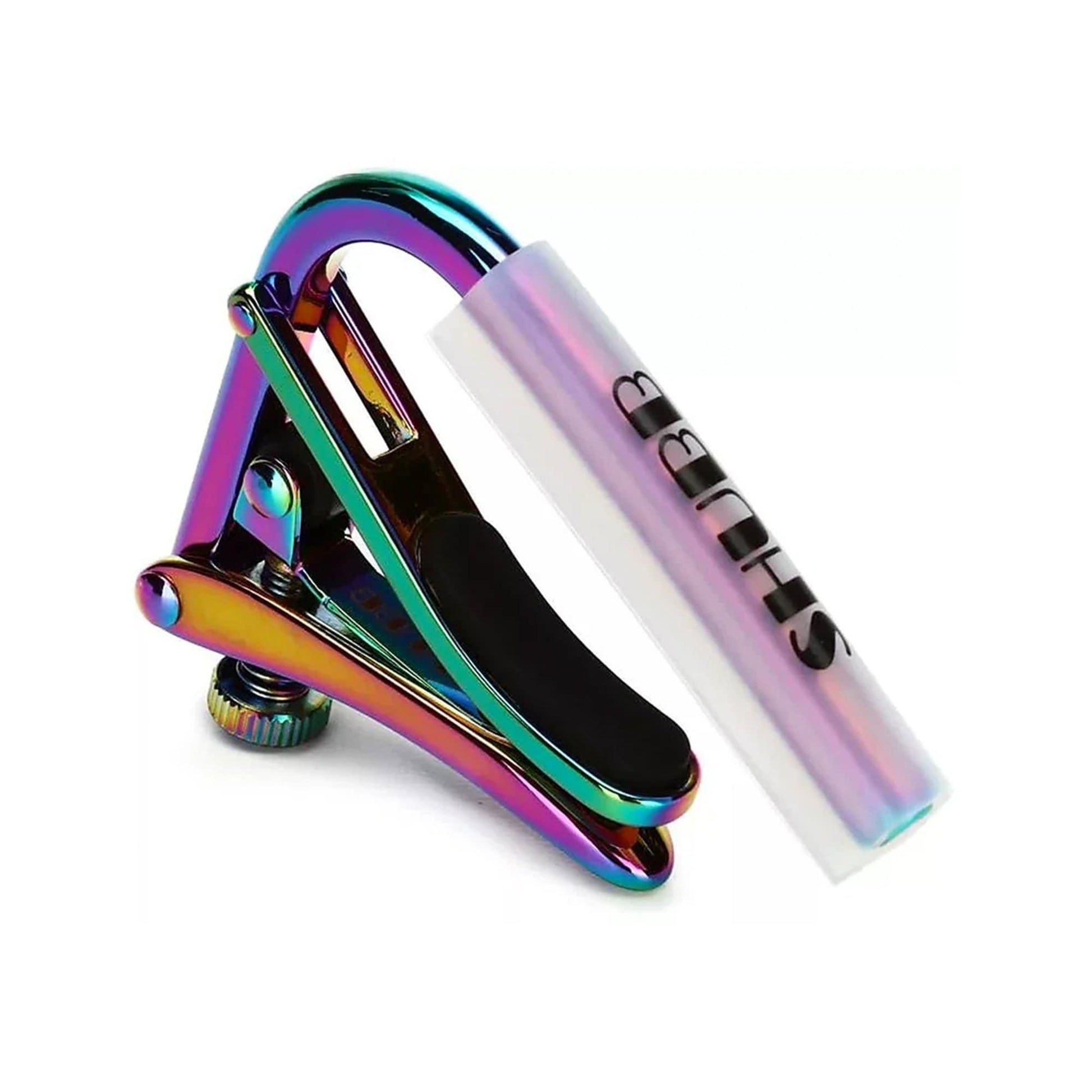 Shubb C1P Steel String Capo Paua Pearl Accessories / Capos