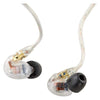 Shure SE425-CL Dual Driver Earphones Clear Accessories / Headphones