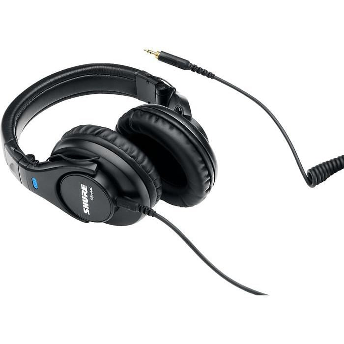 Shure SRH440 Studio Headphones Accessories / Headphones