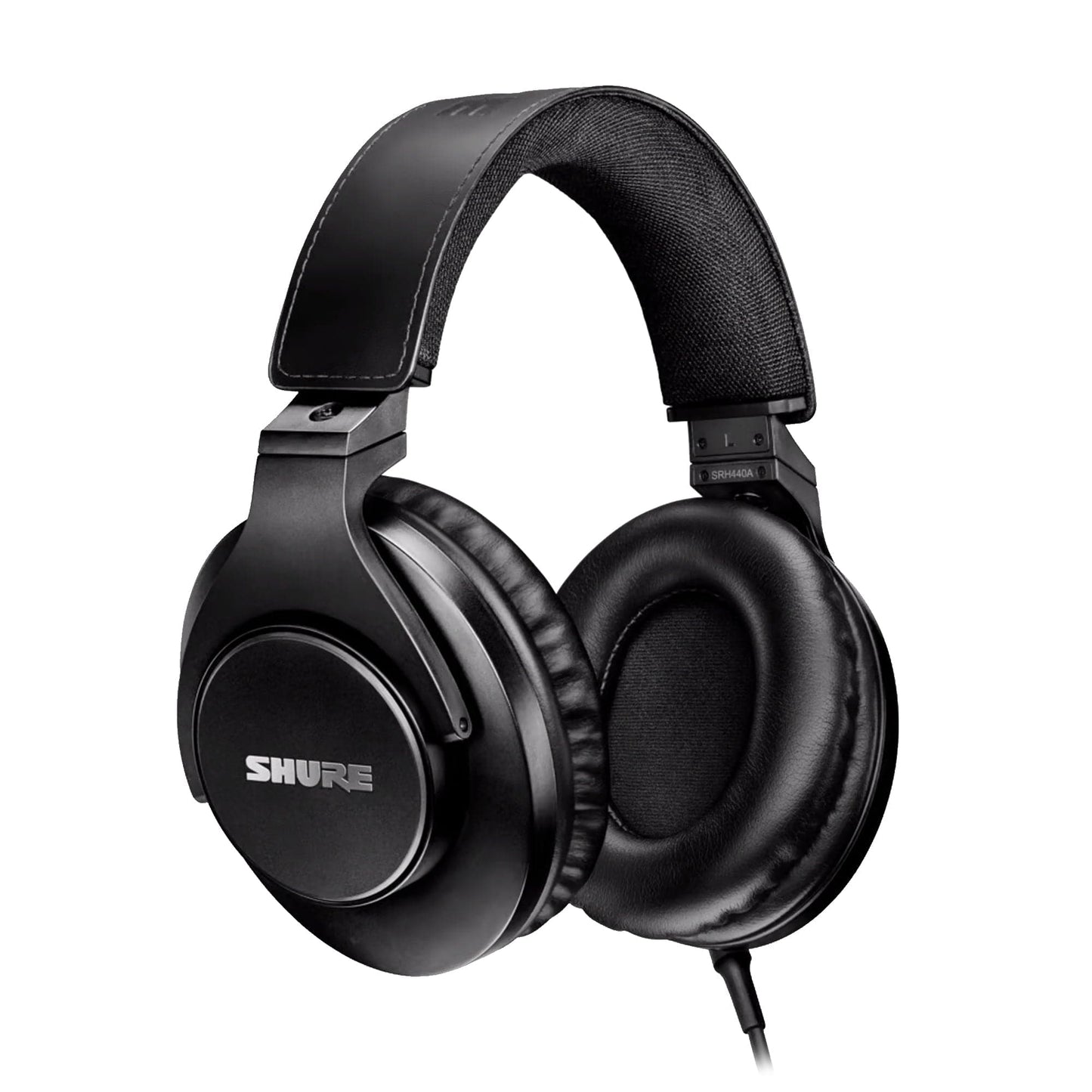 Shure SRH440A Professional Studio Headphones Home Audio / Headphones / Closed-back Headphones