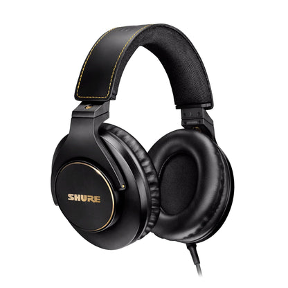 Shure SRH840A Professional Monitoring Headphones Home Audio / Headphones / Closed-back Headphones