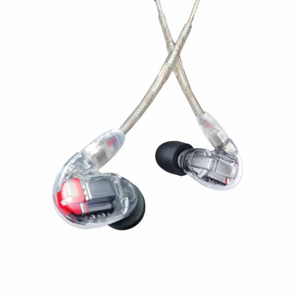 Shure Clear SE846 Quad-driver Earphones w/ Clear Cable Home Audio / Headphones / In-Ear Headphones