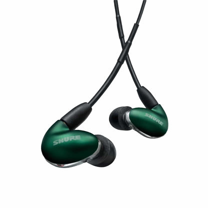 Shure Jade SE846 Quad-driver Earphones w/ Black Cable Home Audio / Headphones / In-Ear Headphones