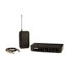 Shure BLX14 J11 Wireless Guitar System w/ (1) BLX4 Wireless Receiver, (1) BLX1 Bodypack Transmitter, and (1) WA302 Instrument Cable Pro Audio / Accessories / Wireless Instrument Systems