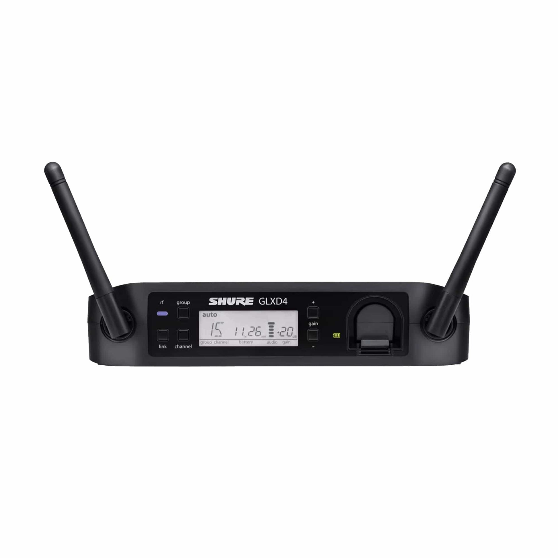 Shure GLXD14 Digital Wireless Guitar System Pro Audio / Accessories / Wireless Instrument Systems
