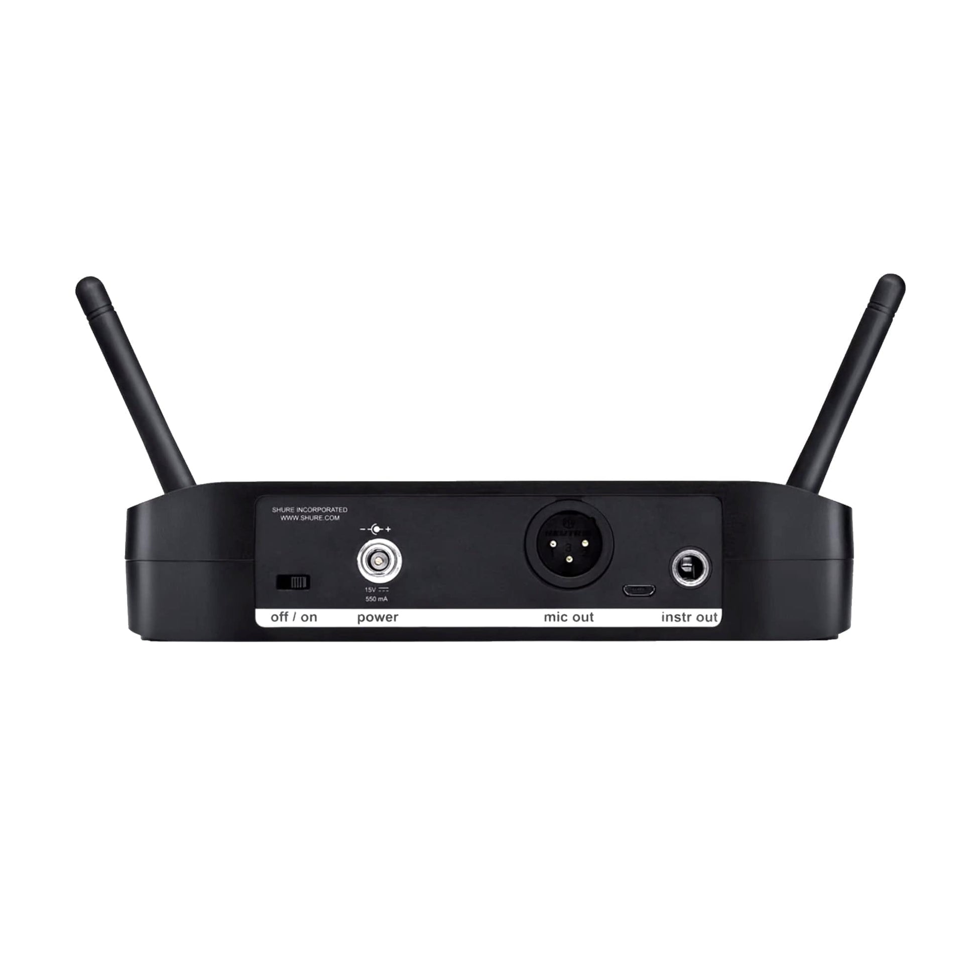 Shure GLXD14 Digital Wireless Guitar System Pro Audio / Accessories / Wireless Instrument Systems