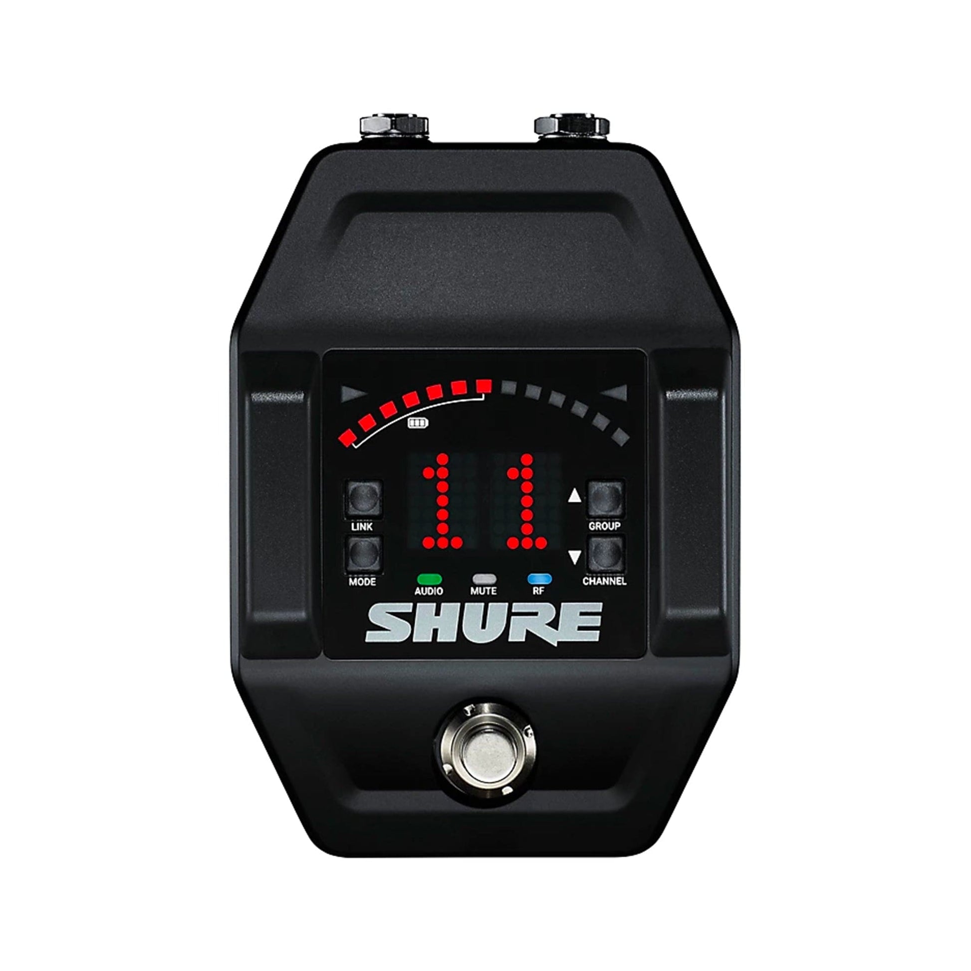 Shure GLXD16+ Wireless Guitar Pedal System Pro Audio / Accessories / Wireless Instrument Systems