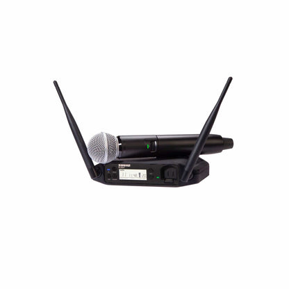Shure GLXD24+ Wireless Vocal System w/SM58 Pro Audio / Accessories / Wireless Receivers
