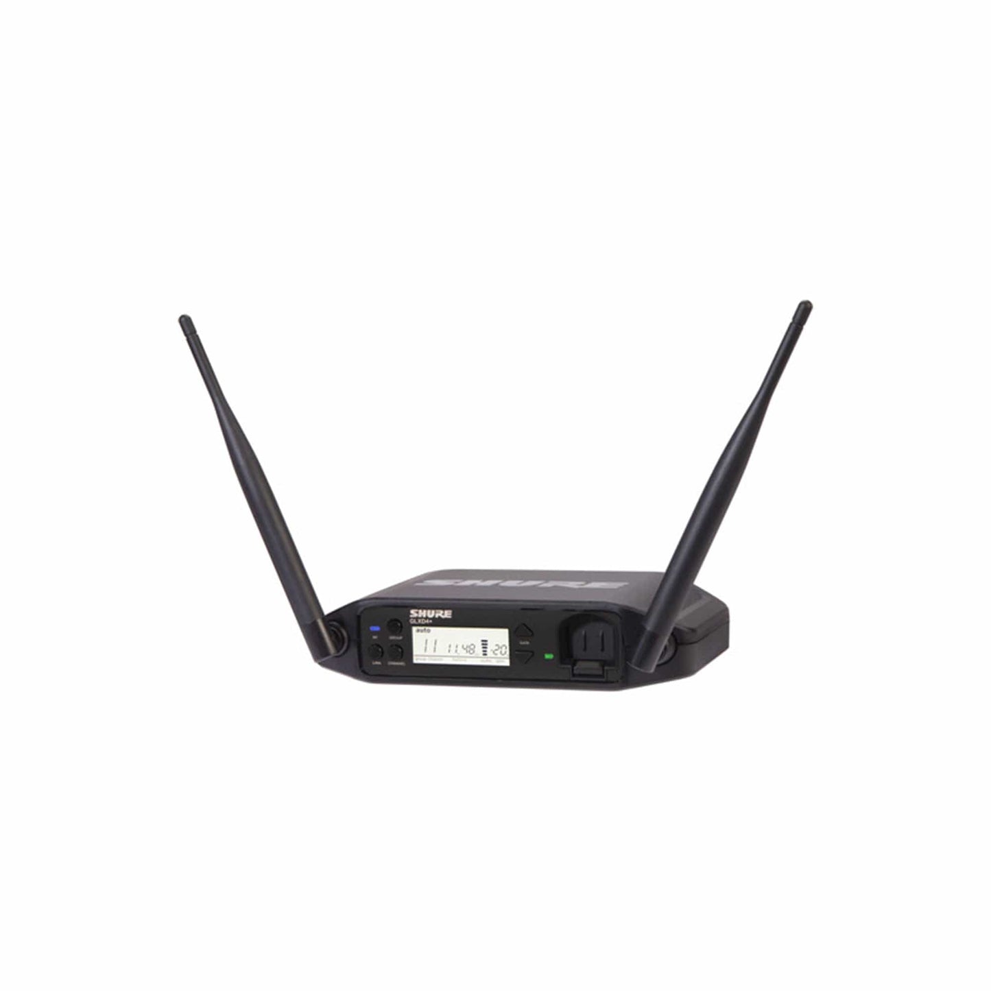 Shure GLXD24+ Wireless Vocal System w/SM58 Pro Audio / Accessories / Wireless Receivers