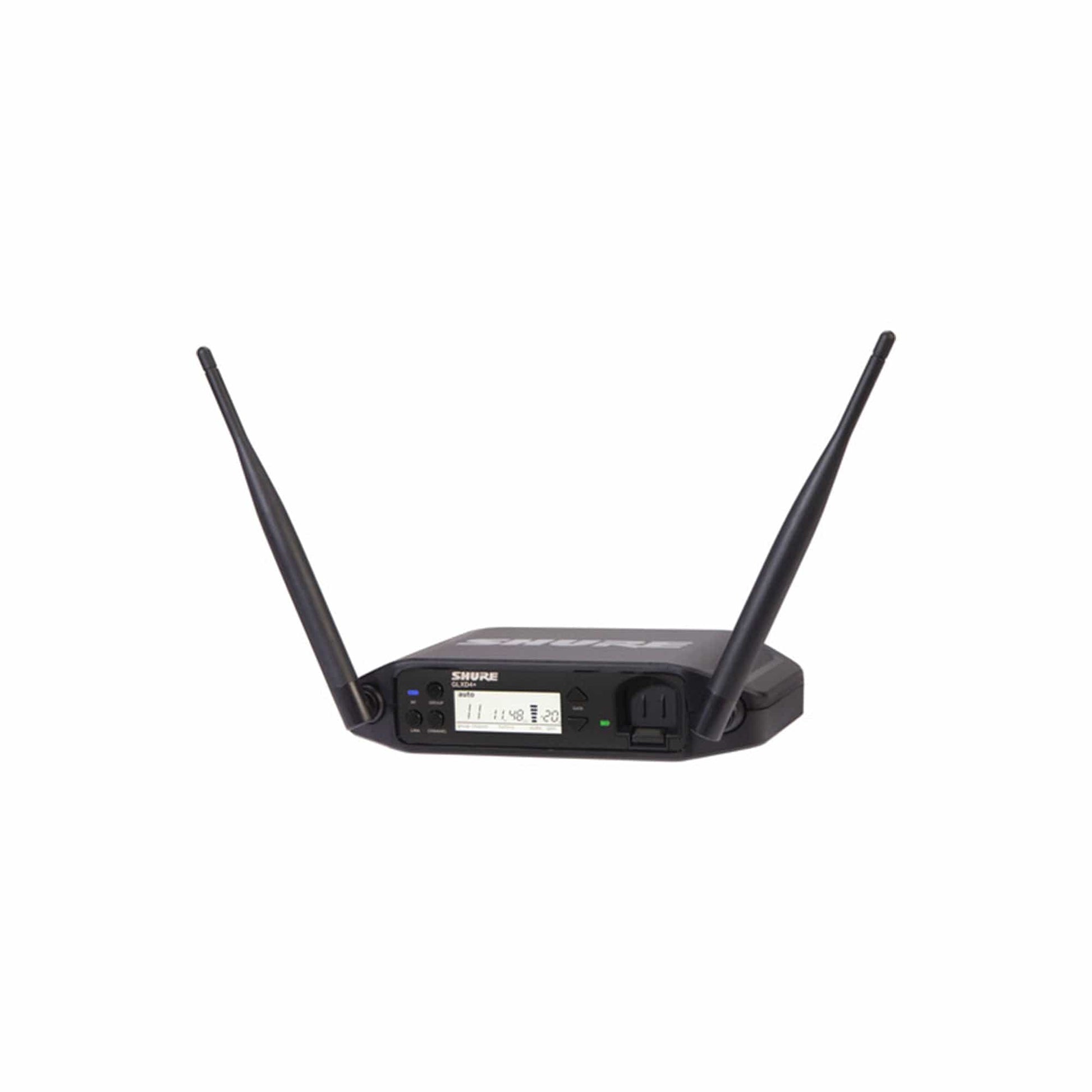 Shure GLXD24+ Wireless Vocal System w/SM58 Pro Audio / Accessories / Wireless Receivers