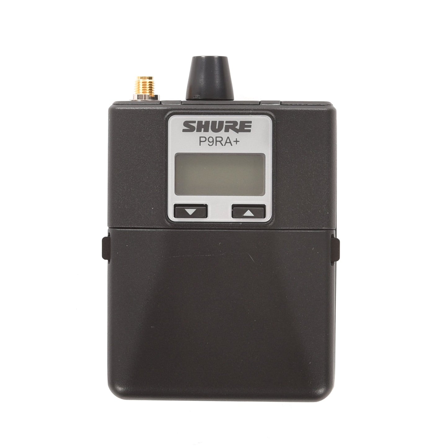 Shure P9RA+ Bodypack Receiver for Shure PSM 900 Personal Monitor System G6 Band Pro Audio / Accessories / Wireless Receivers