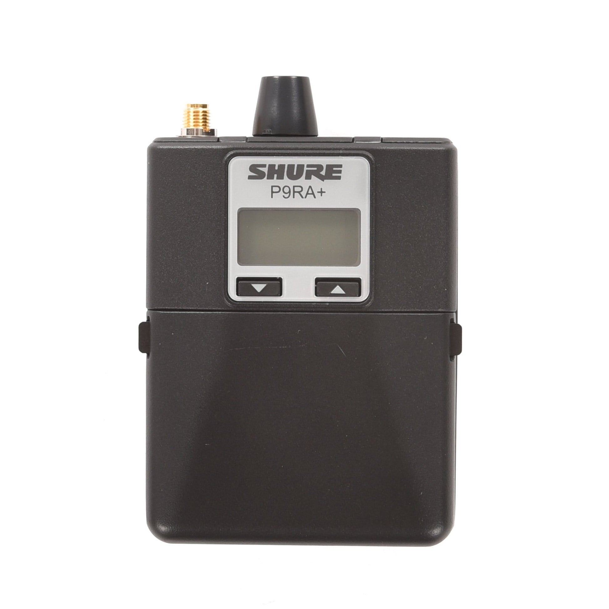 Shure P9RA+ Bodypack Receiver for Shure PSM 900 Personal Monitor System G6 Band Pro Audio / Accessories / Wireless Receivers