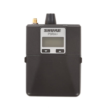 Shure P9RA+ Bodypack Receiver for Shure PSM 900 Personal Monitor System G6 Band Pro Audio / Accessories / Wireless Receivers