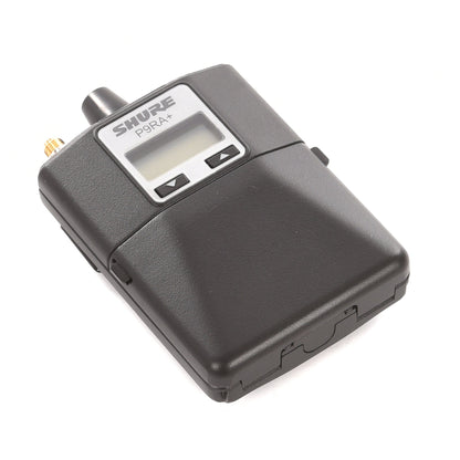 Shure P9RA+ Bodypack Receiver for Shure PSM 900 Personal Monitor System G6 Band Pro Audio / Accessories / Wireless Receivers