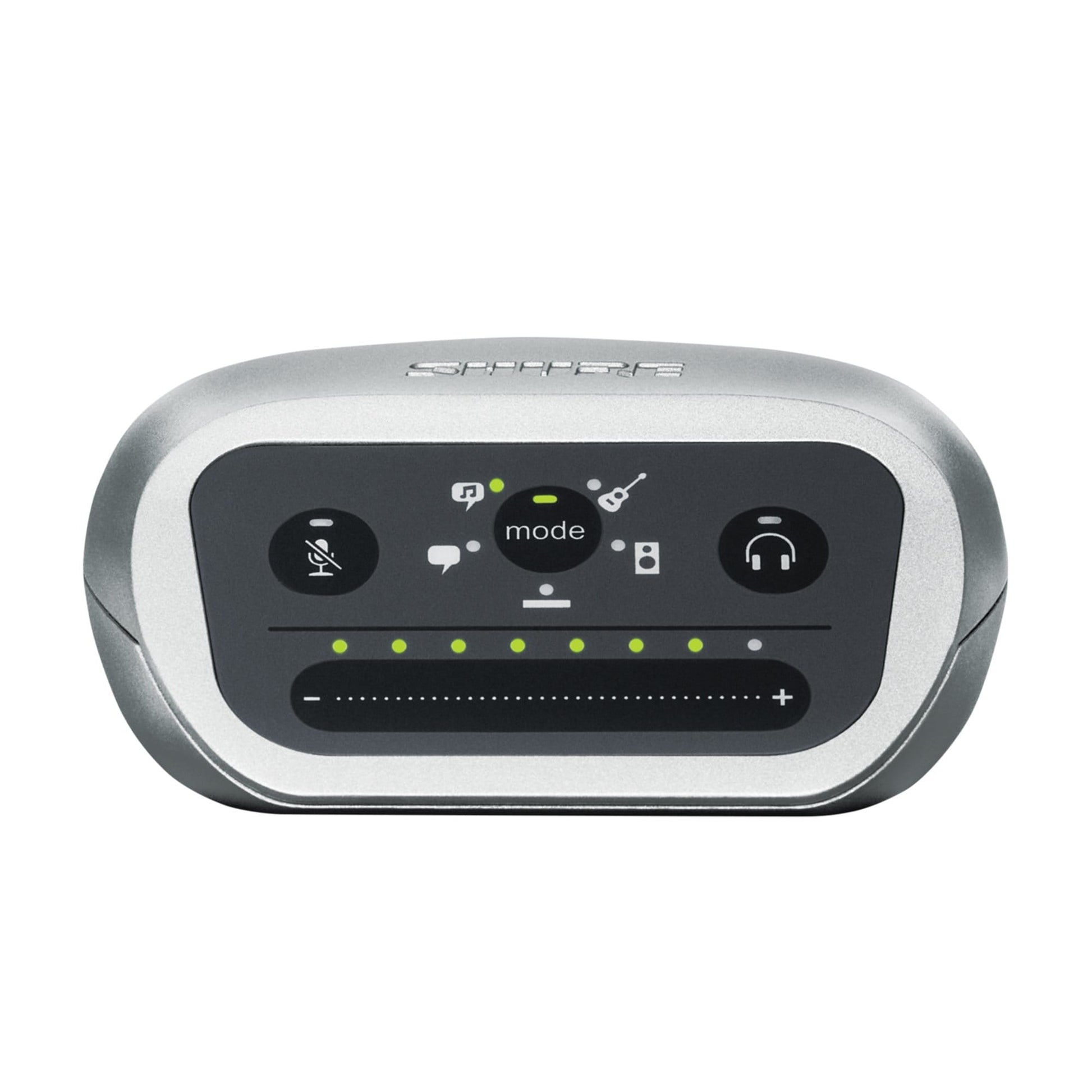 Shure Motiv MVi iOS and USB Digital Audio Interface Pro Audio / Interfaces