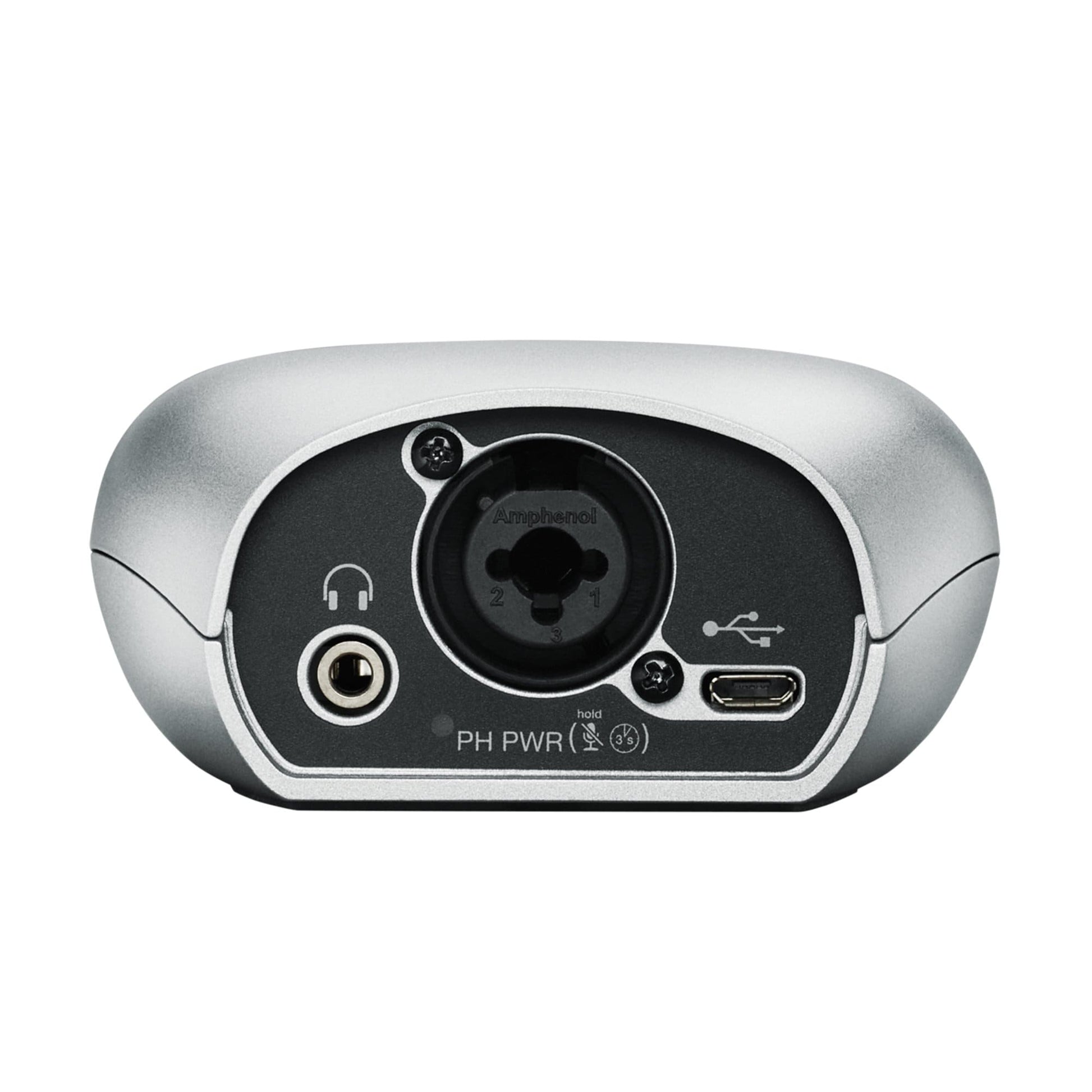 Shure Motiv MVi iOS and USB Digital Audio Interface Pro Audio / Interfaces