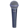 Shure Beta 58A Supercardioid Dynamic Vocal Microphone Pro Audio / Microphones