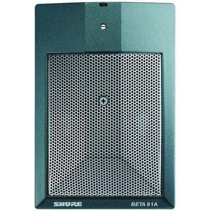 Shure Beta 91A Half-Cardioid Condenser Kick Drum Microphone w/Integrated Preamp Pro Audio / Microphones
