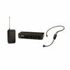 Shure BLX14 J11 Wireless Microphone Headset System w/PGA31 Pro Audio / Microphones