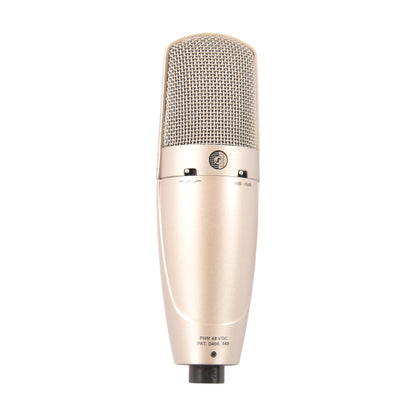 Shure KSM32 Cardioid Studio Condenser Microphone Champagne w/Shock Mount & Case Pro Audio / Microphones