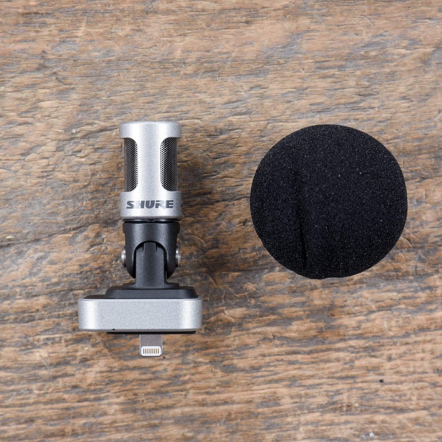 Shure MOTIV MV88 iOS Digital Stereo Condenser Microphone Pro Audio / Microphones