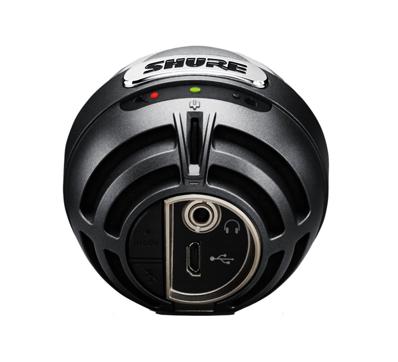 Shure MV5 Digital Condenser Microphone Black Pro Audio / Microphones