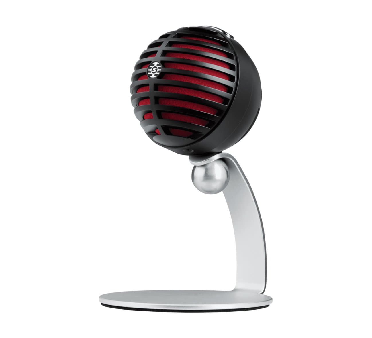 Shure MV5 Digital Condenser Microphone Black Pro Audio / Microphones