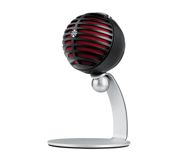 Shure MV5 Digital Condenser Microphone Black Pro Audio / Microphones
