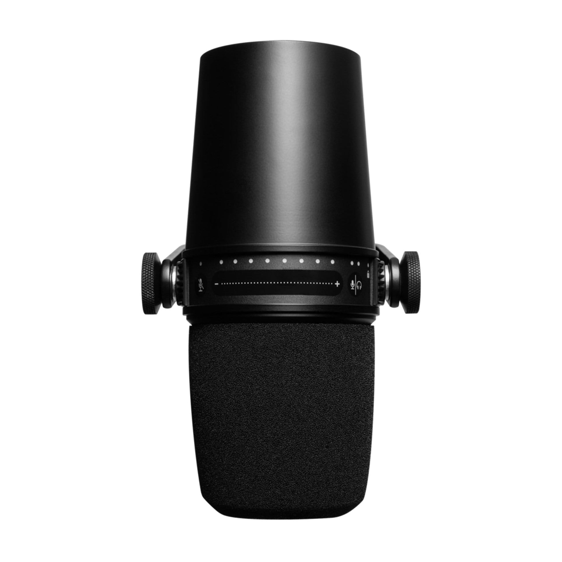 Shure MV7-K Podcast Microphone Black w/ Stand Pro Audio / Microphones