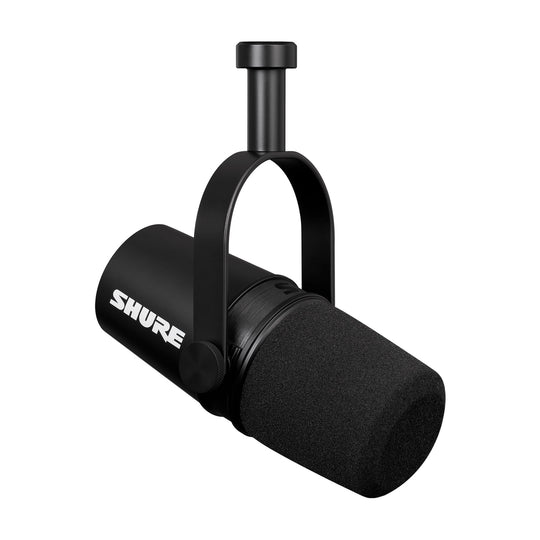 Shure MV7X XLR Podcast Microphone Pro Audio / Microphones